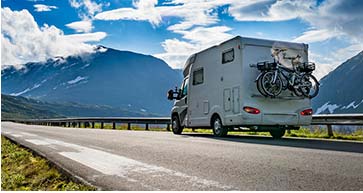 assurance autocaravane et vr